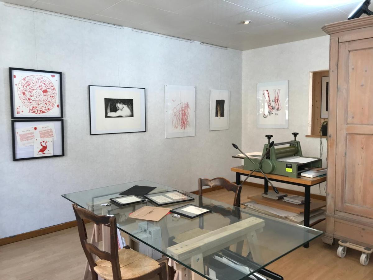 Apartamento Tiers Lieu 59 Grand Rue Bouxwiller  Exterior foto