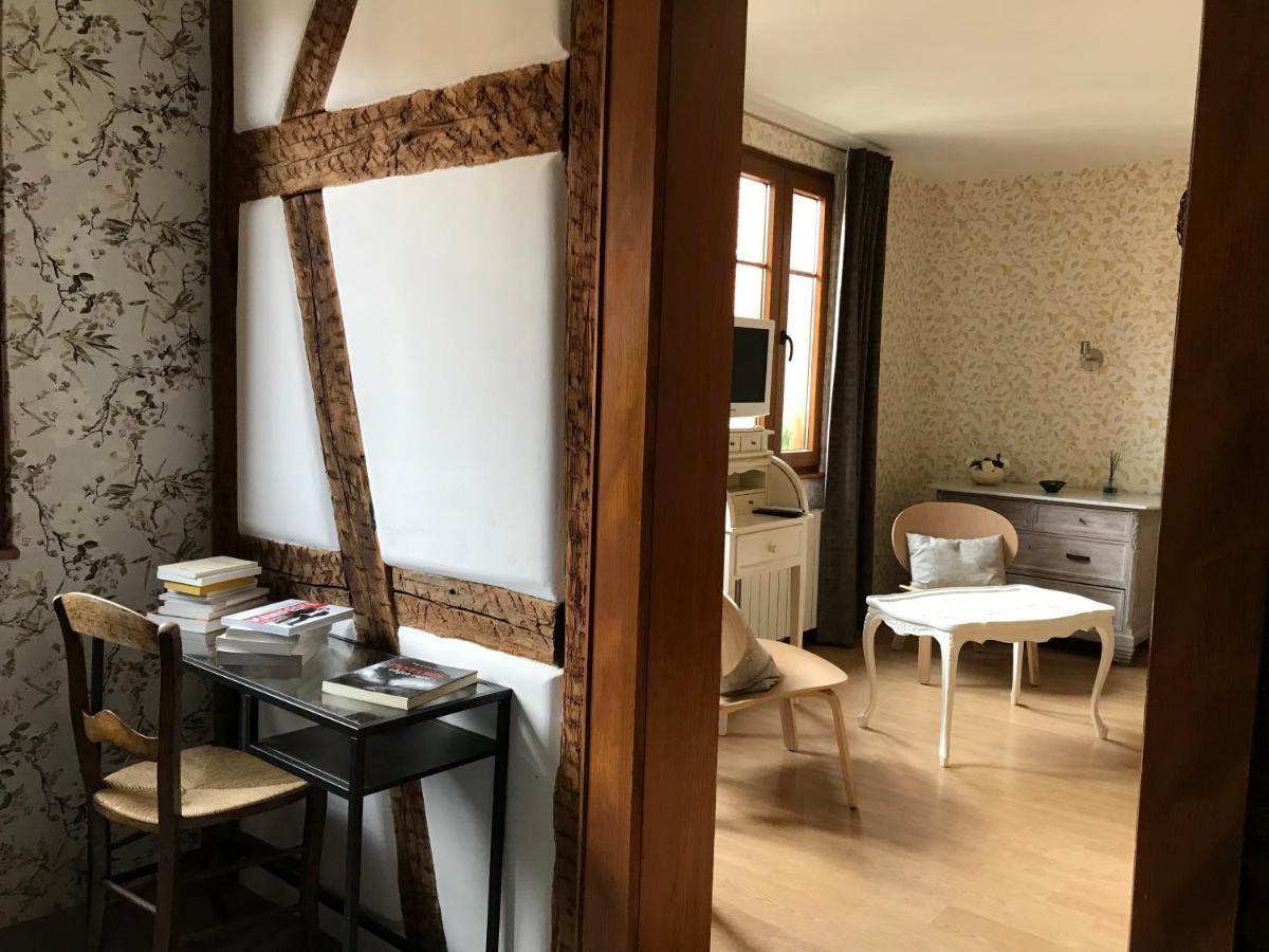 Apartamento Tiers Lieu 59 Grand Rue Bouxwiller  Exterior foto
