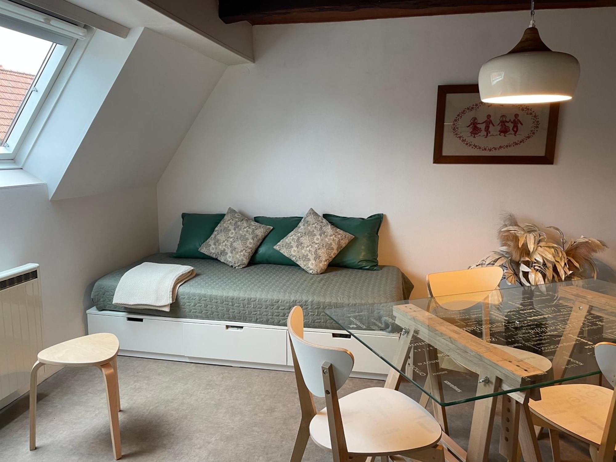 Apartamento Tiers Lieu 59 Grand Rue Bouxwiller  Exterior foto